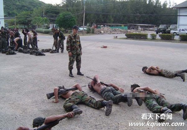 ʵ��̩���������ӵ�ħ��ѵ��ȫ���Ű�ֳ�(��ͼ)